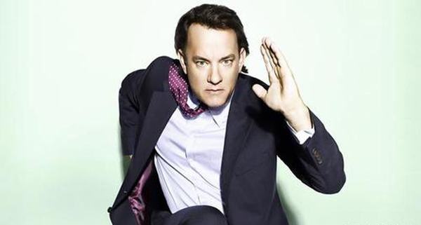Tom Hanks appears in a promotional still from...