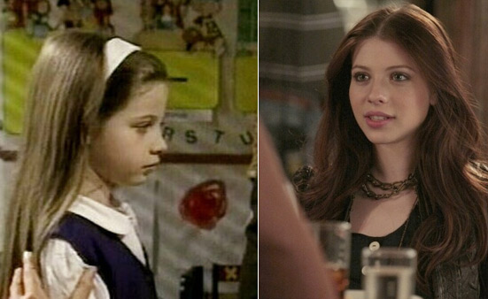 (Pictured: Michelle Trachtenberg appears in a...