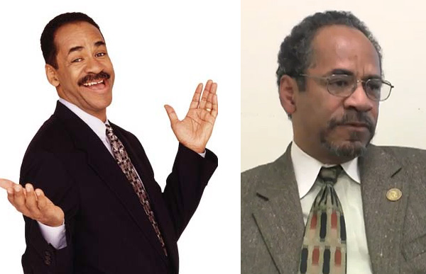 Tim Reid appears in a promotional photo for the...