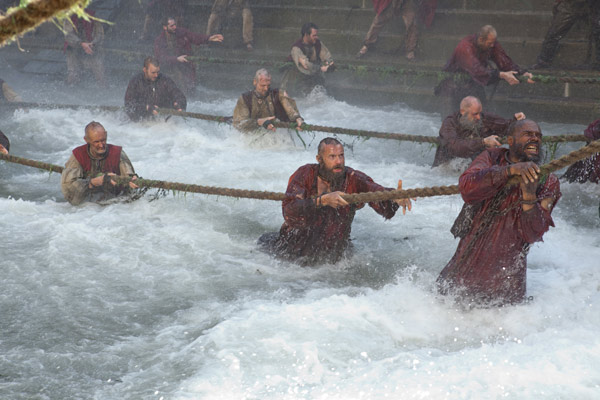 <div class="meta image-caption"><div class="origin-logo origin-image "><span></span></div><span class="caption-text">Hugh Jackman underwent some intense Yo-Yo dieting to play what he calls a &#39;once in a lifetime role&#39; - Jean Valjean in the anticipated &#39;Les Miserables&#39; musical film in 2012.  In the movie, which was directed by Tom Hooper, Jackman&#39;s character, Valjean, is an impoverished French man who is released from prison on parole after serving time for stealing a loaf of bread for his starving sister and her child and for failed attempts at escaping jail. He eventually becomes the mayor of a town, an aristocrat and the adoptive father of a young girl.  &#39;Tom did say to me, &#39;I want your friends to think you&#39;re sick in real life. I want you to be unrecognizable,&#39;&#39; Jackman told OTRC.com, adding: &#39;Mind you, from the first day of filming, I got to put on 30 pounds so trust me, I had my fun on this one.&#39;   Hugh Jackman avoided carbs and used a &#34;bodybuilder trick&#34; to drop the weight fast.  &#39;It felt like 11 years since I&#39;ve had a carbohydrate,&#39; he joked to Katie Couric during an interview on her talk show &#39;Katie&#39; in December 2012. &#39;Well, I&#39;ve had some since but there was no carbohydrates.&#39;  &#39;It was three hours of training a day. I lost about 20 pounds and then I did this crazy thing ... a bodybuilder trick of not drinking any liquid for ... 36 hours,&#39; he said. &#39;And what that does -- do not try this, by the way, I do not recommend it -- you lose about 10 pounds of weight really on the extremities. Like all the water just drains out, you get very sunken cheeks, sunken eyes and a massive headache.&#39;  Jackman&#39;s character appears to be near death in the opening scene of &#34;Les Miserables,&#34; which shows him with other prisoners doing manual labor. &#40;Watch a clip&#41;  &#40;Pictured: Hugh Jackman appears as Jean Valjean in a scene from the 2012 movie &#39;Les Miserables.&#39;&#41; (Working Title Films &#47; Cameron Mackintosh Ltd. &#47; Universal Pictures)</span></div>