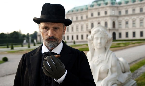 Viggo Mortenson appears in a photo from the 2011...