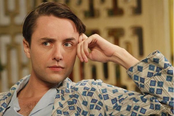 Vincent Kartheiser in a scene from 'Mad Men.'