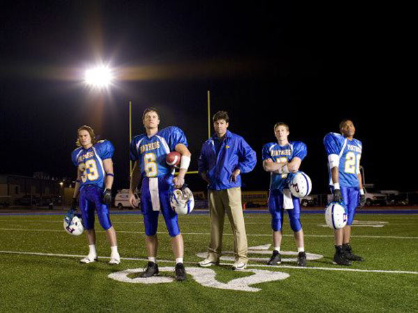 Kyle Chandler, Zach Gilford, Taylor Kitsch,...