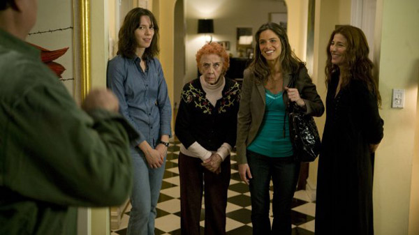 Rebecca Hall, Ann Morgan Guilbert, Amanda Peet...