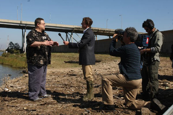 John Goodman in a still from 'Treme.'
