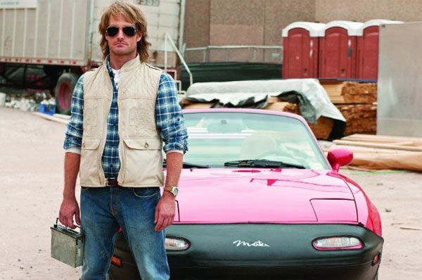 Will Forte appears in a scene from the 2010 film...