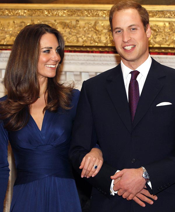 In this Nov. 16, 2010 file photo, Britain's...