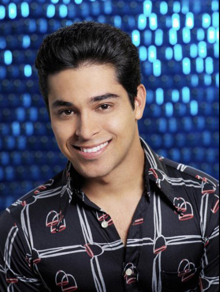 Wilmer Valderrama appears in a still from 'That...
