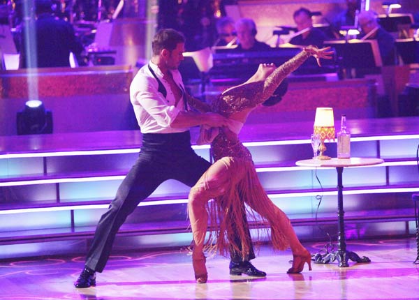 Telenovela star William Levy and his partner...