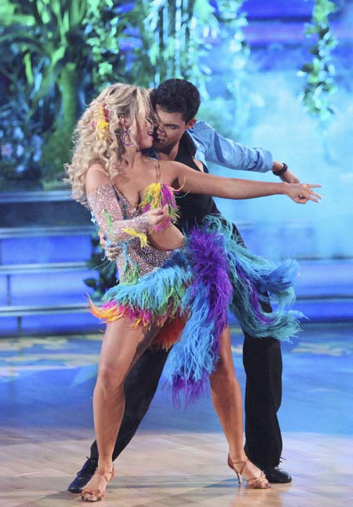 Disney Channel star Roshon Fegan and his partner...