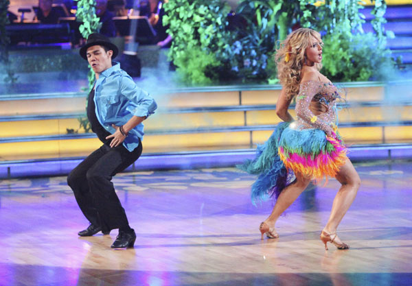 Disney Channel star Roshon Fegan and his partner...