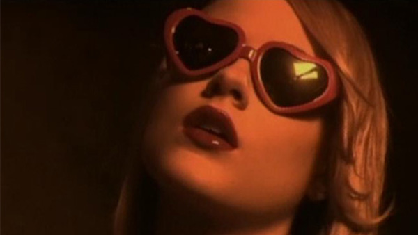 Evan Rachel Wood appears in a scene from the...