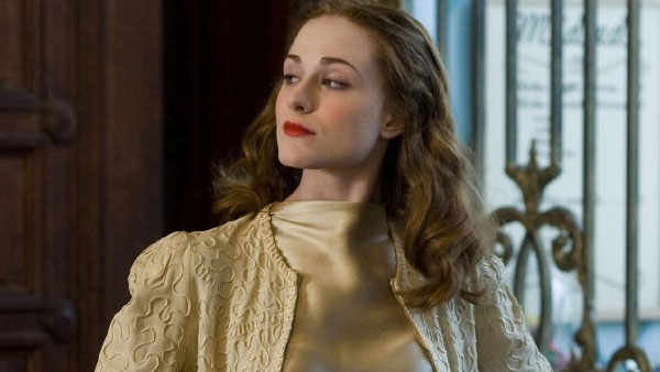 Evan Rachel Wood appears in a scene from the...