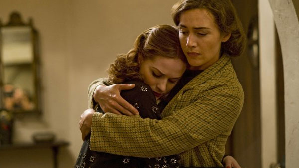 Evan Rachel Wood appears in a scene from the...
