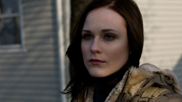 Evan Rachel Wood appears in a scene from the...