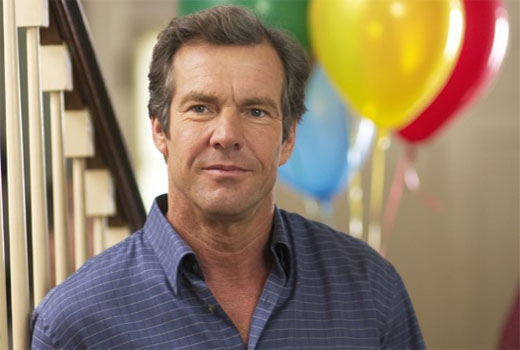 Dennis Quaid in a scene from 'In Good Company.'