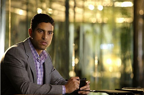 Adam Rodriguez in a scene from 'CSI: Miami.'