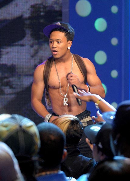 Romeo appears in an undated photo from his...