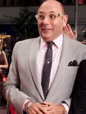Willie Garson in a scene from the movie 'Sex and...