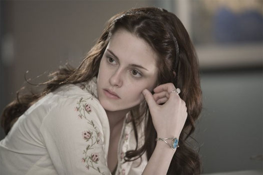 Kristen Stewart as Bella Swan in 'Twilight.'