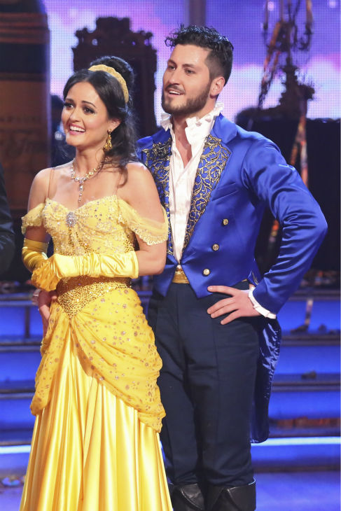 'Dancing With The Stars' 2014 - Season 18, Week 5 - 'Disney' Night ...