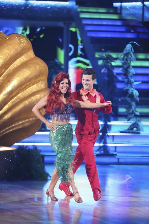 'Dancing With The Stars' 2014 - Season 18, Week 5 - 'Disney' Night ...