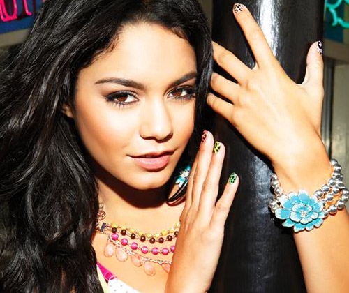 Vanessa Hudgens appears in a 2011 promotional...