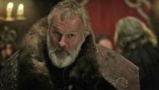 Clive Mantle appears as Greatjon Umber in a 2011 episode of HBOs Game of Thrones. - Provided courtesy of HBO