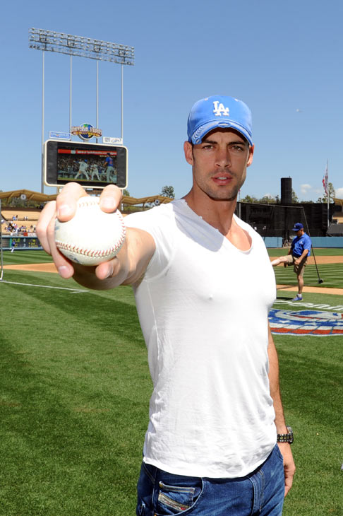 William Levy, a telenovela actor and 'Dancing...