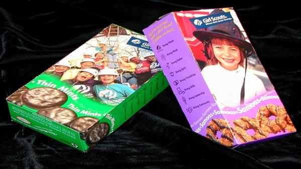 Girl Scout Cookies