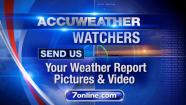 Submit, send weather photos and videos