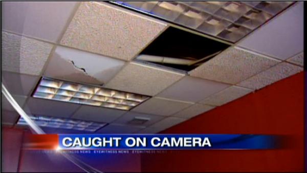 Alleged rooftop burglar nabbed on Long Island | 7online.com