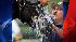Groom Martin Rodriguez washes Kentucky Derby...