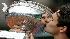 Federer wins French Open