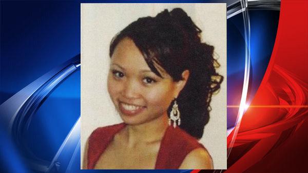 This undated photo released by New Haven Police Dept., shows Yale graduate student Annie Le who disappeared on Sept. 8, 2009. Raymond Clark III, 24, a Yale lab technician was arrested Thursday Sept. 17, 2009 and charged with murdering the graduate student in the research building where they both worked. (AP Photo/New Haven Police Dept.)