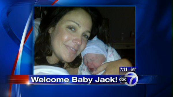 VIDEO: Michelle Charlesworth New Baby | Video | 7online