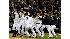 The New York Yankees celebrate after winning Game 6 of the Major League Baseball World Series against the Philadelphia Phillies Wednesday, Nov. 4, 2009, in New York. 