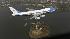In this photograph released by the White House, Air Force One flies over the Statue of Liberty in New York in this undated photograph. The White House released the picture that panicked New York _ a spectacular shot of Air Force One soaring majestically past the Statue of Liberty. The Obama administration also announced the departure under fire of Louis Caldera, the White House official who authorized the $328,835 photo shoot, which gave the city heart-thumping Sept. 11 flashbacks, enraged local officials and forced the president to condemn the incident. 