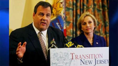 Chris Christie