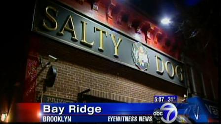 Salty Dog bar