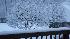 Chris Martin sent Eyewitness News snow photos...