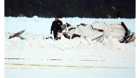 plane crash