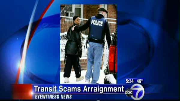 New York City Transit supervisor charged with stealing more than ...