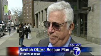 Lt. Gov. Richard Ravitch