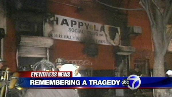 Remembering the victims of the Happy Land fire | Video | 7online