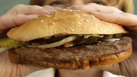 Burker King Whopper sandwich