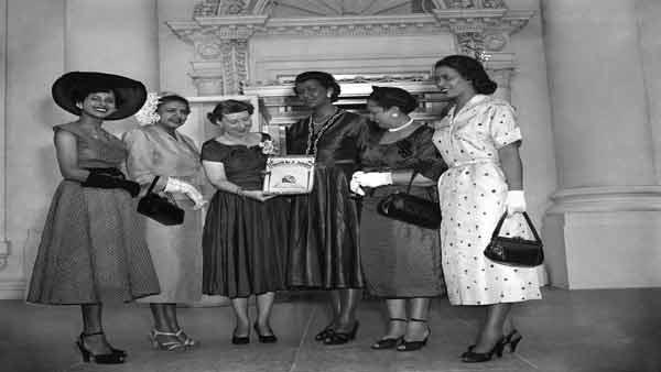 Obit Dorothy Height