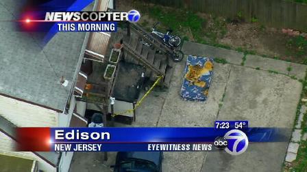 Edison fire