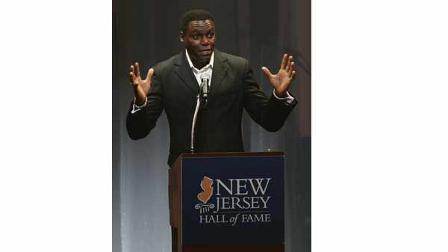 New Jersey Hall of Fame inductions