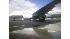 Emergency landing at Newark Airport